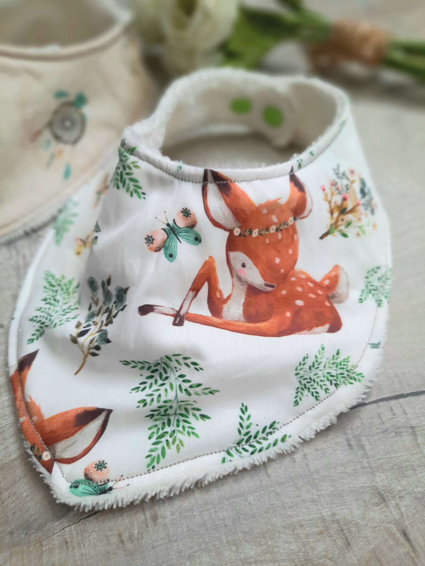 Bavoir Bandana