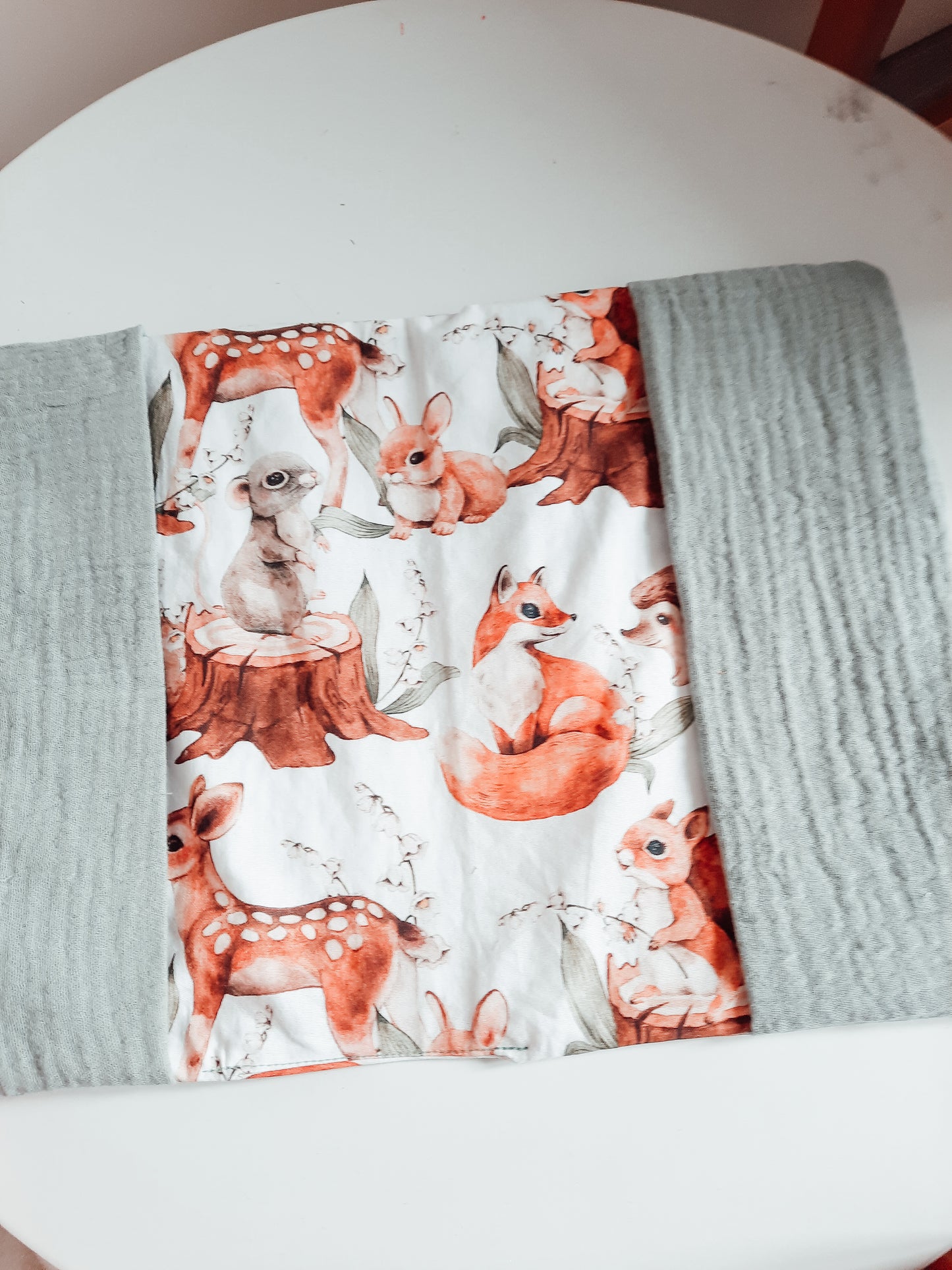 Protège carnet de santé