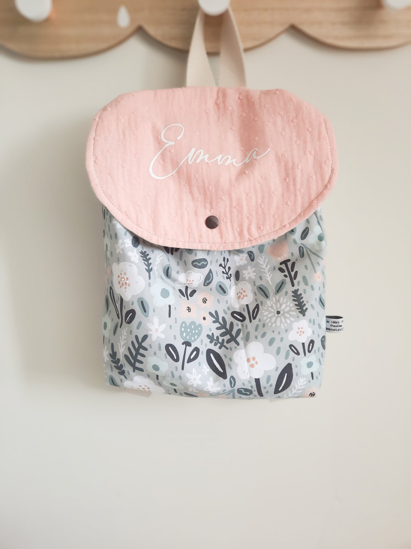 Sac à dos Maternelle Coton