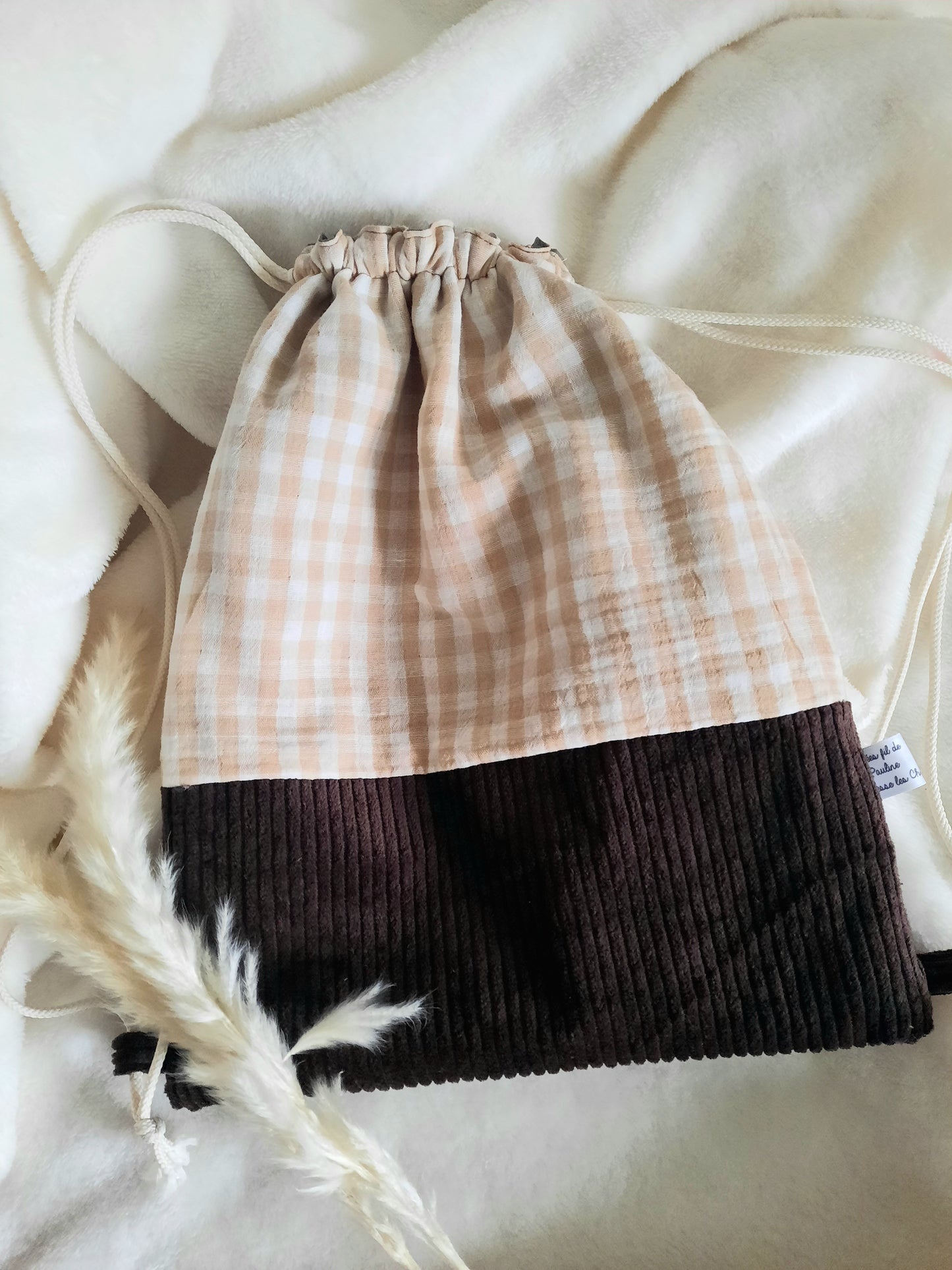 Sac à dos pochon