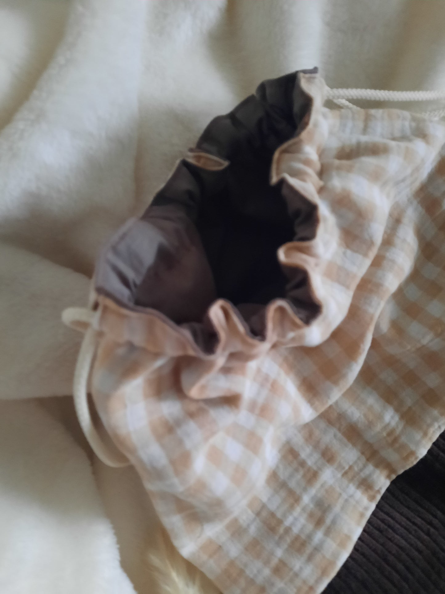 Sac à dos pochon