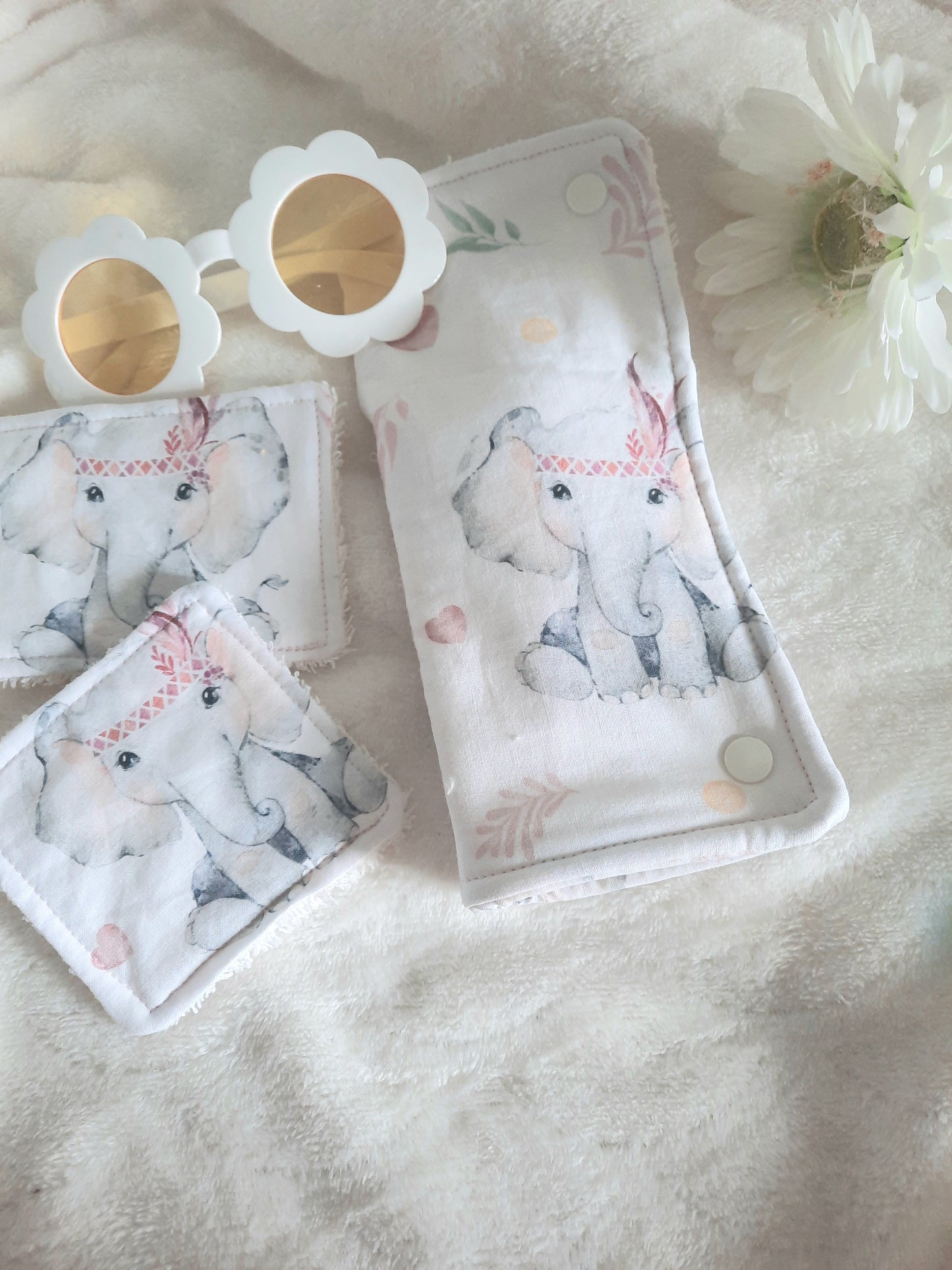 Pochette 2 compartiments
