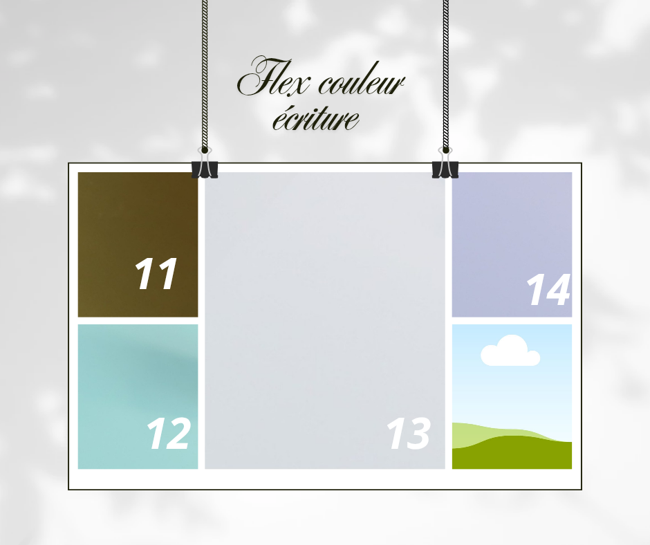 Pochette 2 compartiments