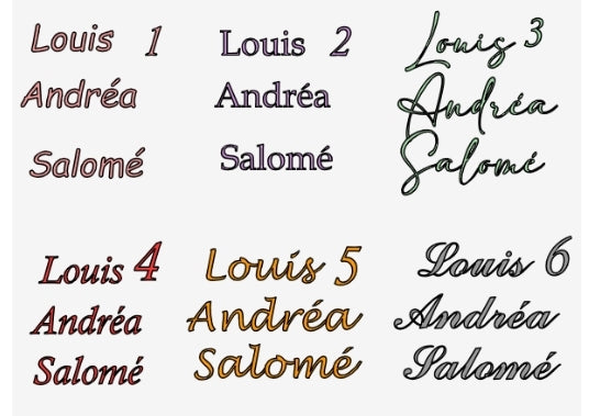 Pochette 2 compartiments