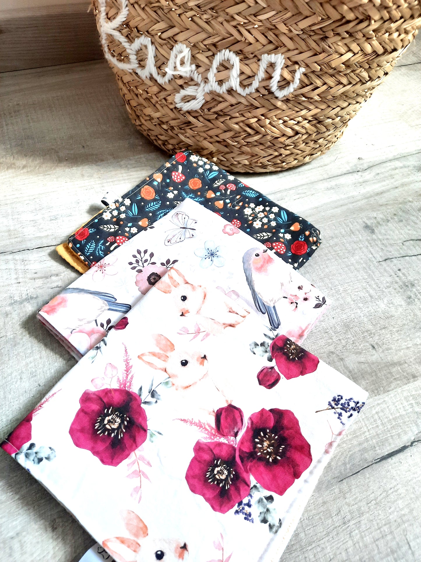 Serviettes de table