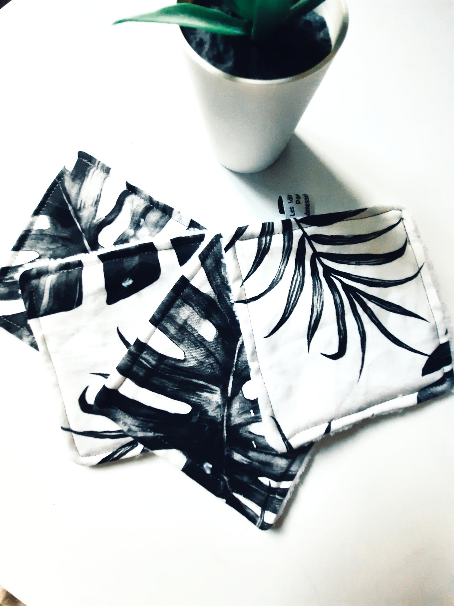 Lingettes lavables