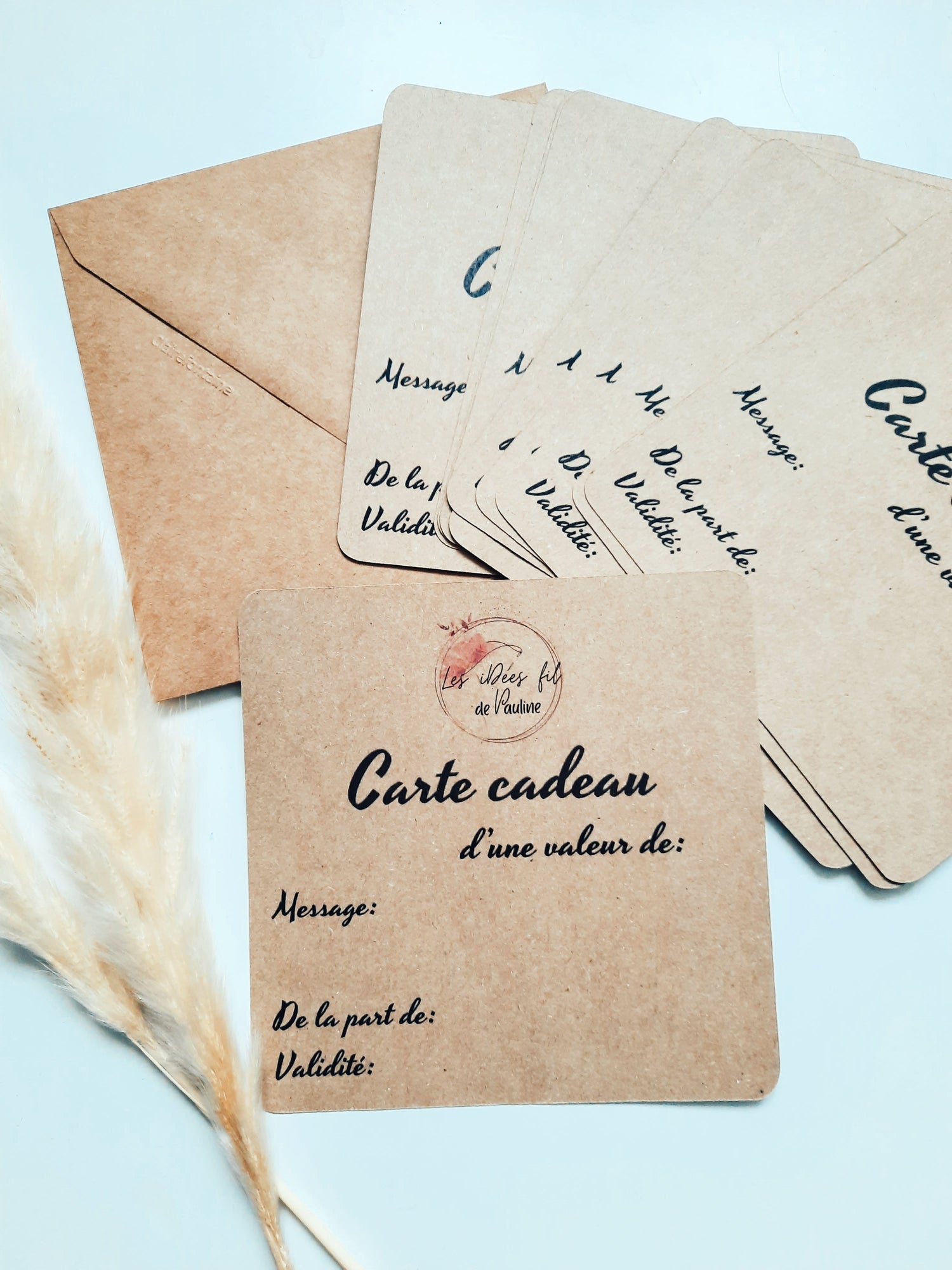 Carte Cadeau