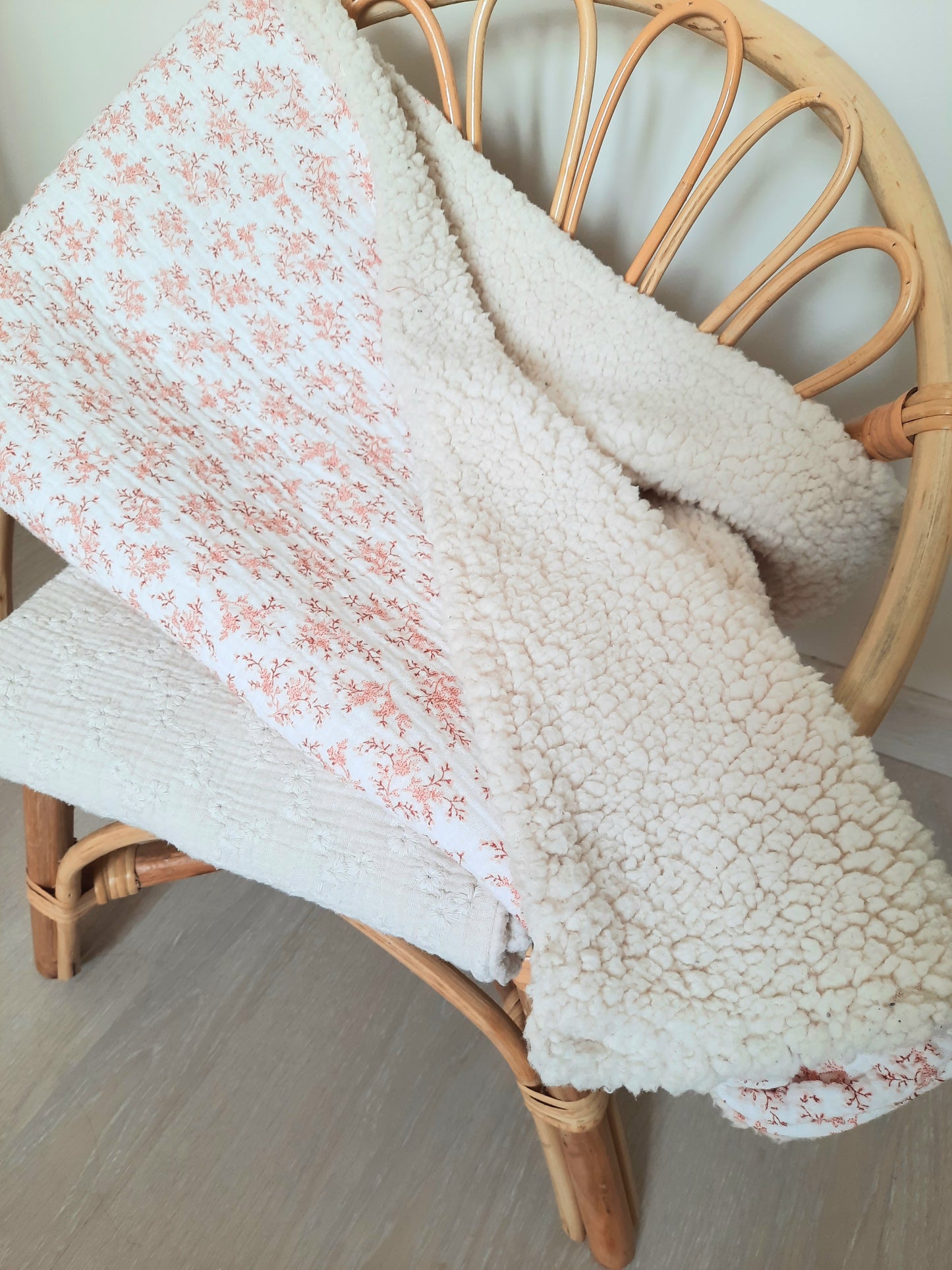 Couverture 50*80cm