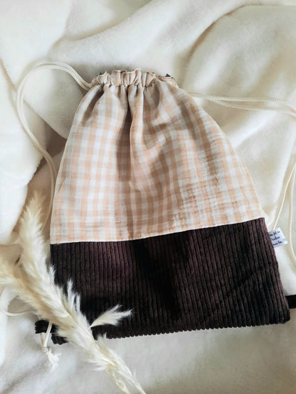 Sac à dos pochon