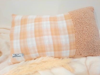 Coussin déco chambre