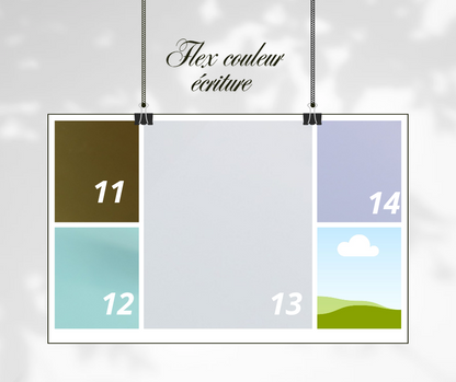 Couverture 50*80cm