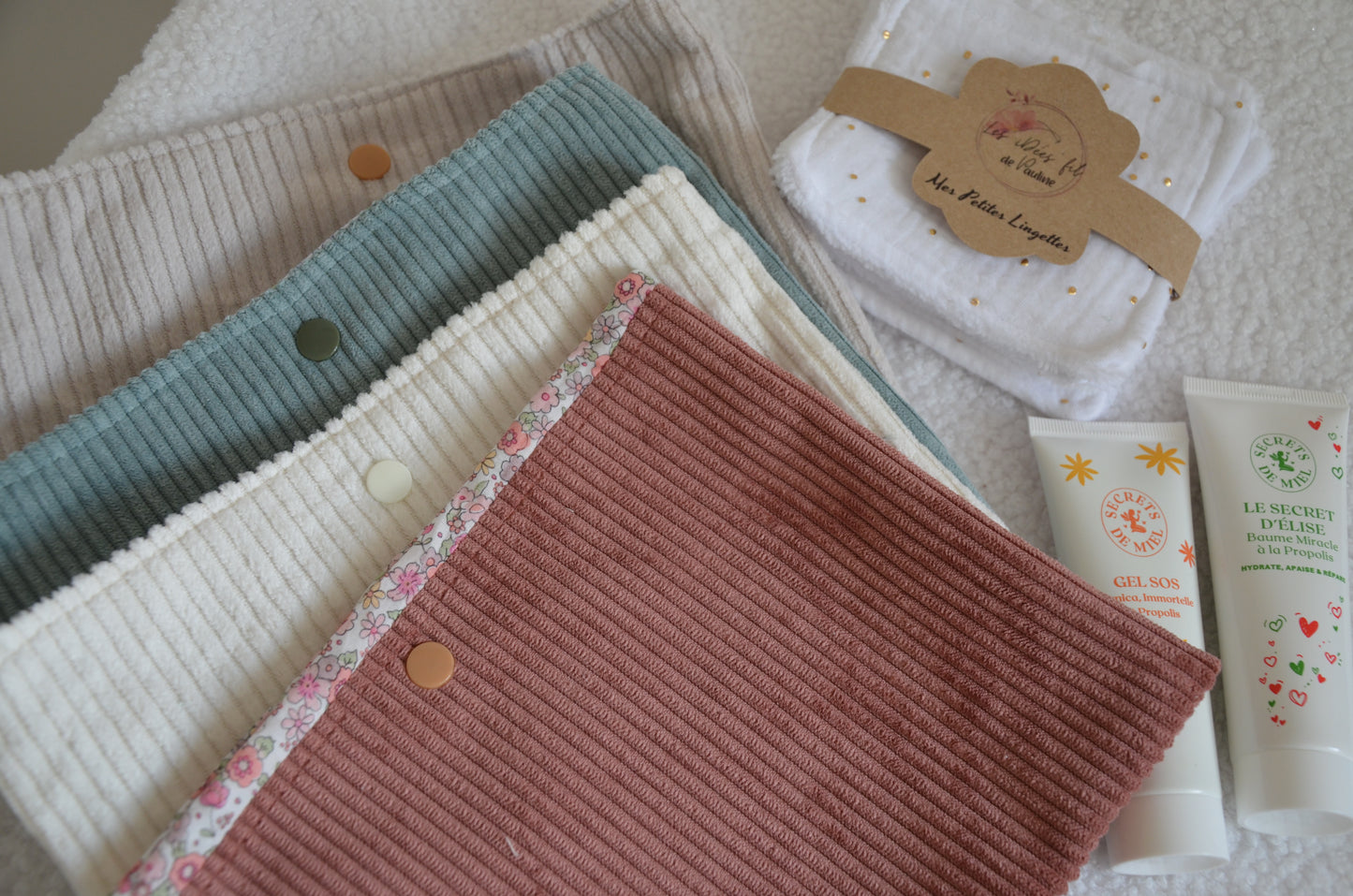 Coffret Naissance/Future Maman