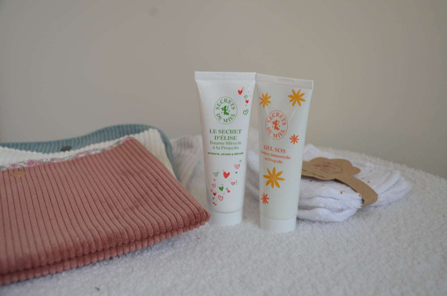 Coffret Naissance/Future Maman