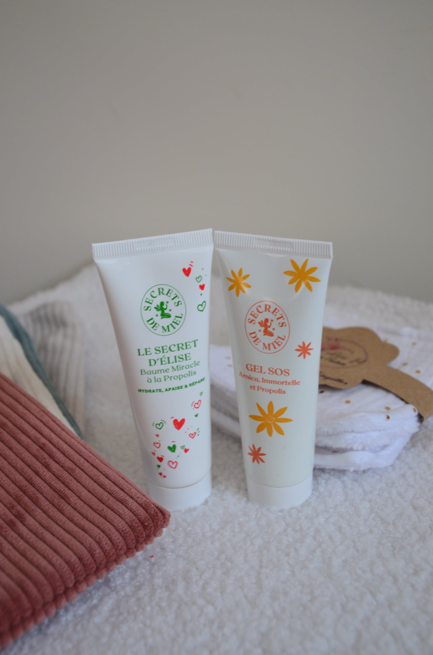 Coffret Naissance/Future Maman