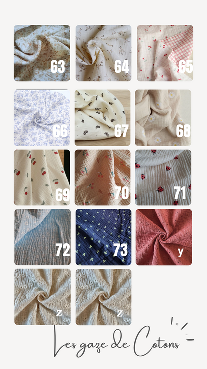 Bavoir Bandana