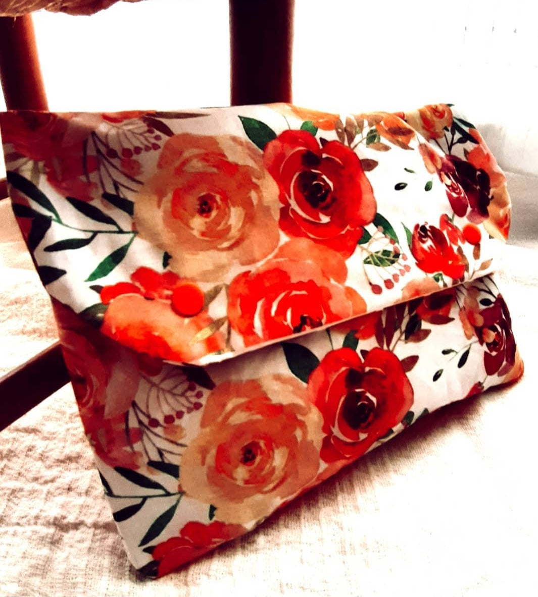 Pochette 2 pressions
