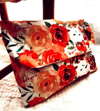 Pochette 2 pressions