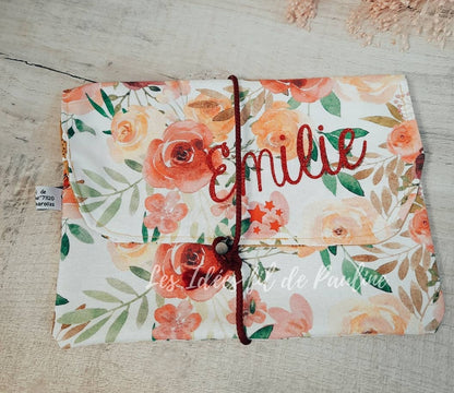 Pochette lacet