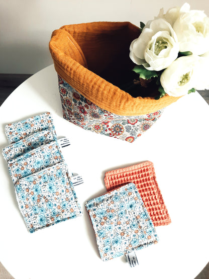 Lingettes lavables