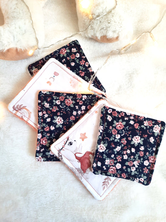 Lingettes lavables